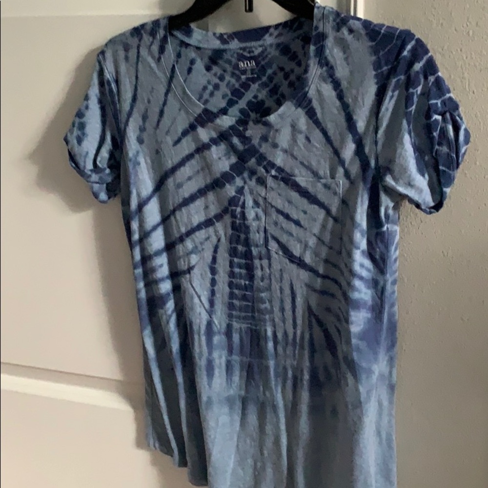 Tie dye tee